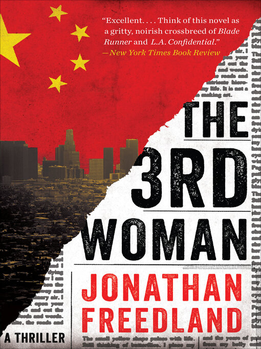 Title details for The 3rd Woman by Jonathan Freedland - Wait list